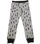 Joha Leggings - Uld/Bomuld - Beige