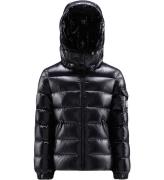 Moncler Dunjakke - Bady - Sort