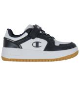 Champion Sko - RD 18 2.0 Low B PS Low Cut - Hvid/Navy