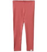 Sofie Schnoor Leggings - Coral Pink