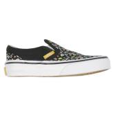 Vans Sko - Classic Slip-On - Ditsy Floral/Sort