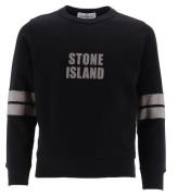 Stone Island Sweatshirt - Sort