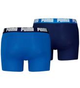 Puma Boxershorts - 2-pak - True Blue