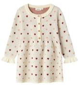 Lil Atelier Cardigan - Strik - NmfSaran - Turtledove