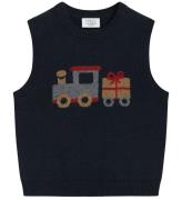 Hust and Claire Vest - Strik - Perry - Navy