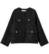 Sofie Schnoor Blazer - Sort/Palietter