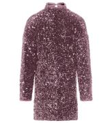 Kids Only Kjole - KogConfidencels Sequins - Mauve Shadows