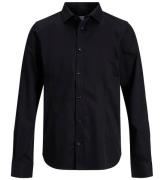 Jack & Jones Skjorte - JPRParma - Noos - Sort