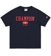 Champion T-shirt - Crewneck - Sky Captain