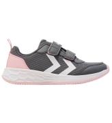 Hummel Sko - Turbo Run 1.0 JR - Pink