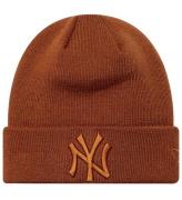 New Era Hue - Strik - New York Yankees - Brun