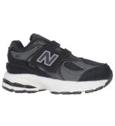 New Balance Sko - 2002 - Black