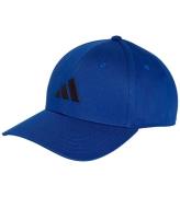 adidas Performance Kasket - BB Cap Cot NL - Royalblu/Black