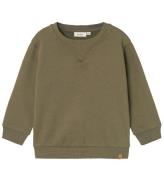 Lil' Atelier Sweatshirt - NmmIlondon - Kalamata