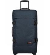 Eastpak Rejsetaske m. Hjul - Transit'r M - 78L - Triple Denim