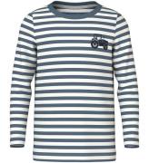 Name It Bluse - NmmVilly - China Blue/Tractor