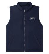 Kenzo Dunvest - Navy m. Hvid