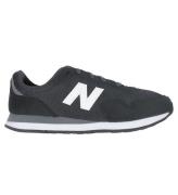 New Balance sko - 323 - Sort/Hvid/Grå