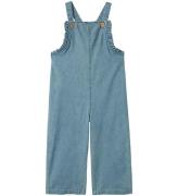 Lil Atelier Smækbukser - NmfTula - Medium Blue Denim