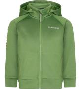 Didriksons Softshelljakke m. Fleece - Corin - Algae Green