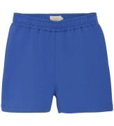 Creamie Sweatshorts - Dazzling Blue