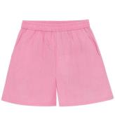 Creamie Shorts - Stripe - Rosebloom