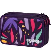 Ergobag Penalhus M. Indhold - Maxi - JungleBear