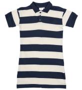 The New Kjole - TnNorma - Mood Indigo Striped