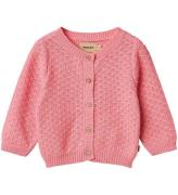 Wheat Cardigan - Strik - Magnella - Flamingo Pink