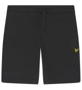 Lyle & Scott Sweatshorts - Jet Black