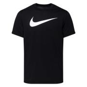 Nike Trænings T-Shirt Park 20 - Sort/Hvid Børn