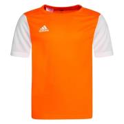 adidas Spilletrøje Estro 19 - Orange/Hvid Børn