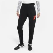 Nike Træningsbukser Dri-FIT Strike 21 - Sort/Hvid/Rød Kvinde