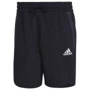 adidas Shorts Designed for Gameday - Sort/Hvid