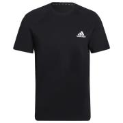 adidas T-Shirt Designed for Gameday - Sort/Hvid