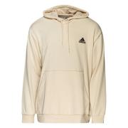 adidas Hættetrøje Essentials FeelComfy - Hvid