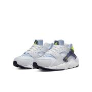 Nike Sneaker Air Huarache - Hvid/Blå/Neon Børn