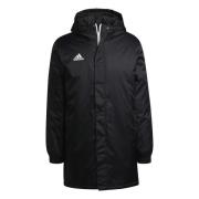 adidas Stadionjakke Entrada 22 - Sort/Hvid