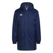 adidas Stadionjakke Entrada 22 - Navy/Hvid