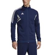 adidas Track Jakke Condivo 22 - Blå/Hvid