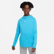 Nike Hættetrøje Dri-FIT Academy Pullover - Blå/Hvid Børn