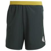 adidas Træningsshorts Designed for Gameday - Grøn/Gul