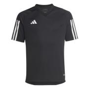 adidas Trænings T-Shirt Tiro 23 Competition - Sort/Hvid Børn