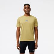New Balance Løbe T-Shirt AT N-Vent - Grøn
