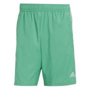 adidas Træningsshorts Tiro - Grøn/Hvid