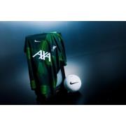 Liverpool Trænings T-Shirt Dri-FIT Pre Match - Grøn/Poison Green/Hvid Kvinde