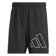 adidas Træningsshorts Train Icons - Sort/Hvid