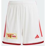 Adidas 1. FC Union Berlin 23/24 Kids hjemmebaneshorts