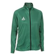 Select Træningsjakke Spanien - Grøn Kvinde