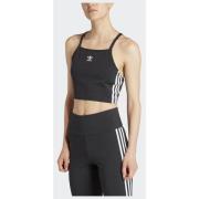 Adidas Original Adicolor 3-Stripes croptop